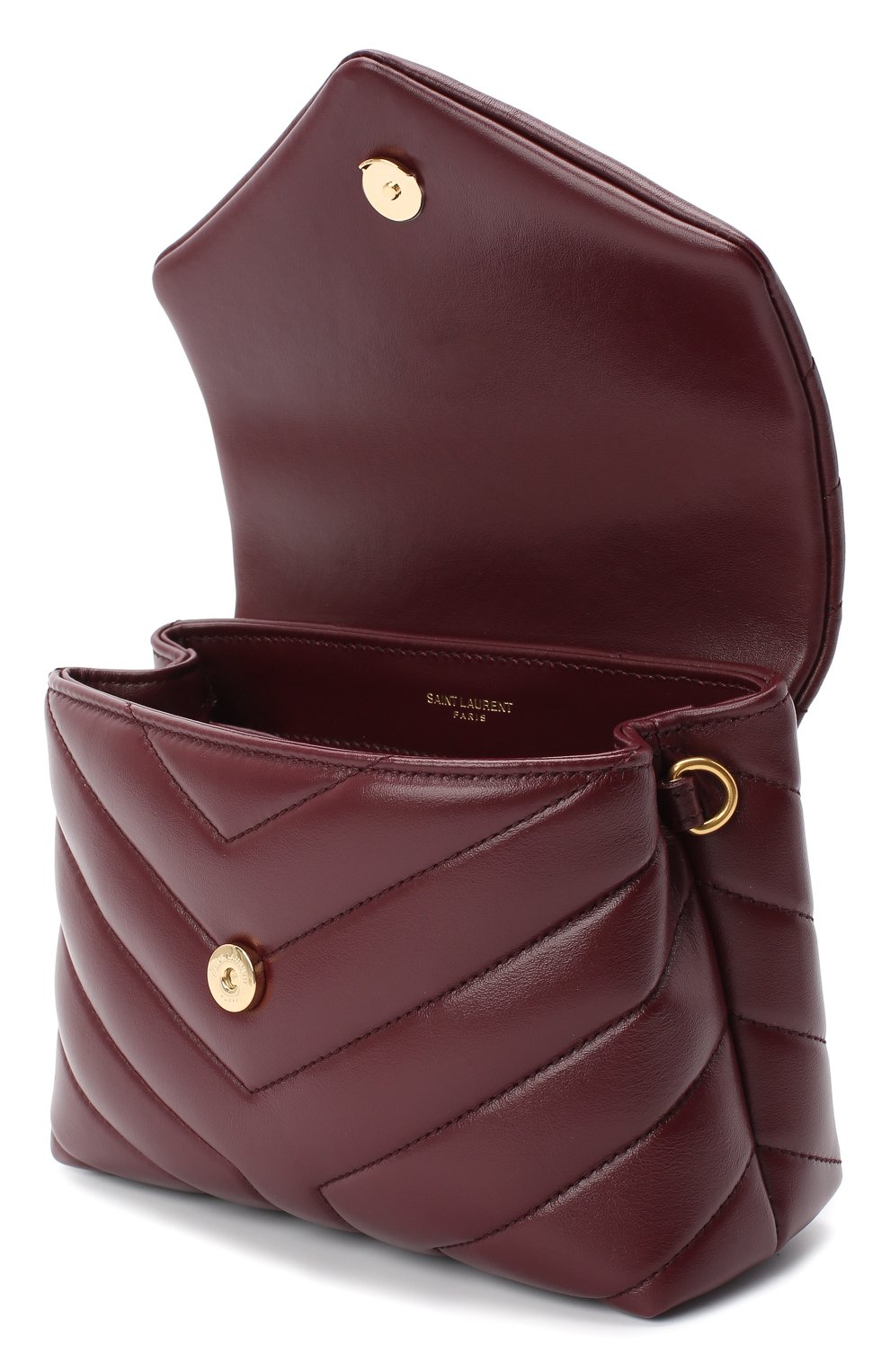 Сумка loulou toy SAINT LAURENT, арт. 630951/DV707, фото 4