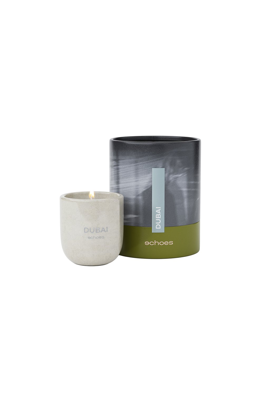 Свеча dubai (150ml) ECHOES, арт. 9324432845628, фото 2