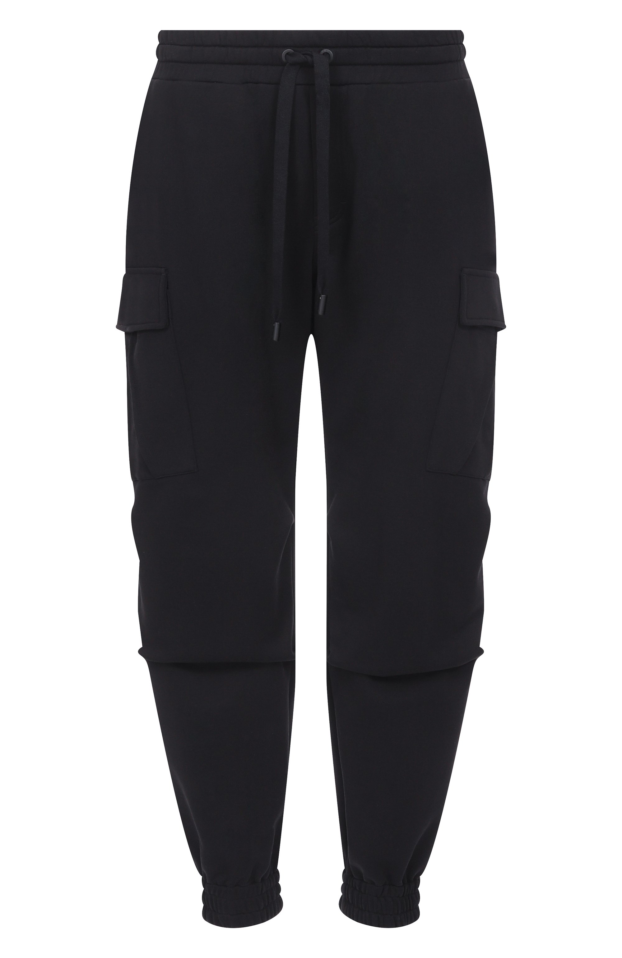 Хлопковые джоггеры DOLCE & GABBANA, арт. GP108Z/G702S, фото 1