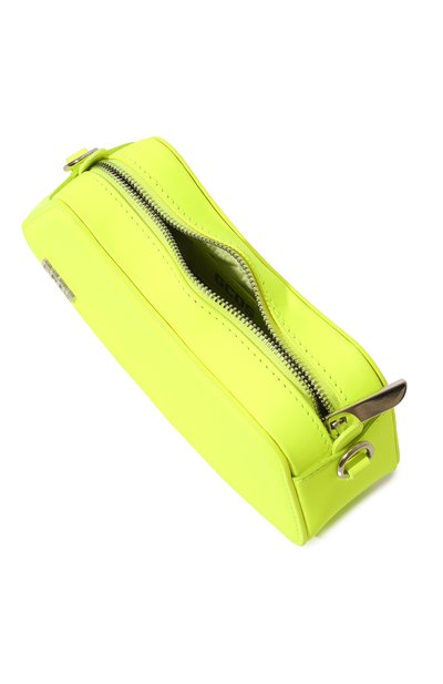 Сумка GCDS желтого цвета по цене 58950 руб., арт. SS23U500314, фото 5 Сумка GCDS, арт. SS23U500314, фото 5