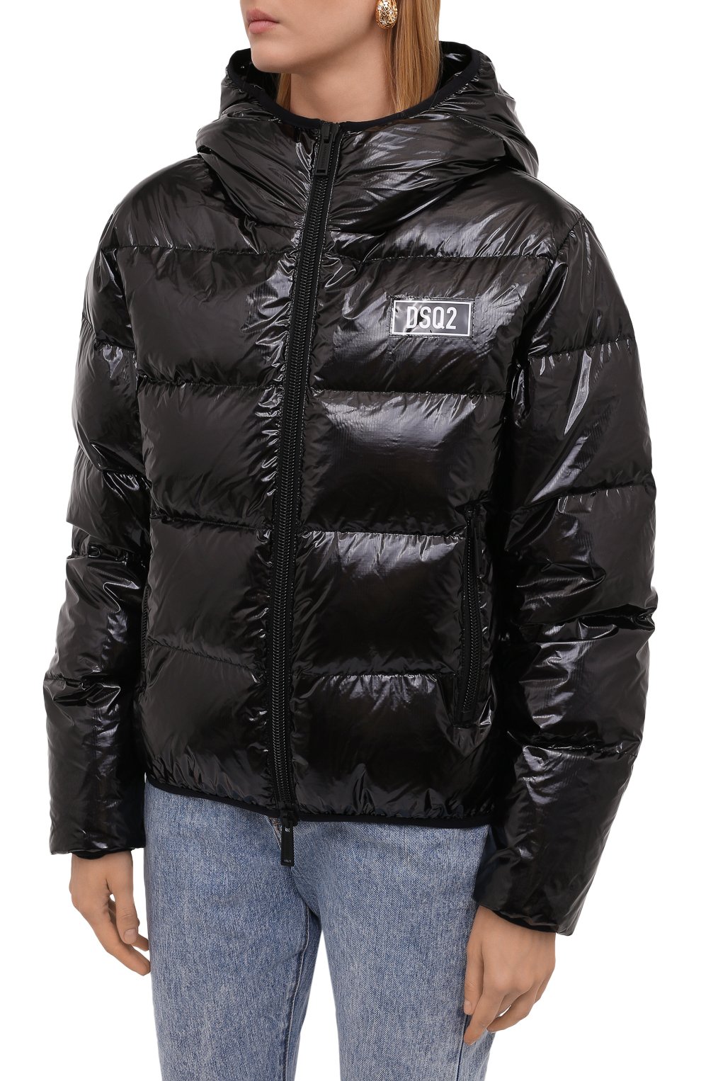 Пуховик DSQUARED2, арт. S75AM0875/S54056, фото 3