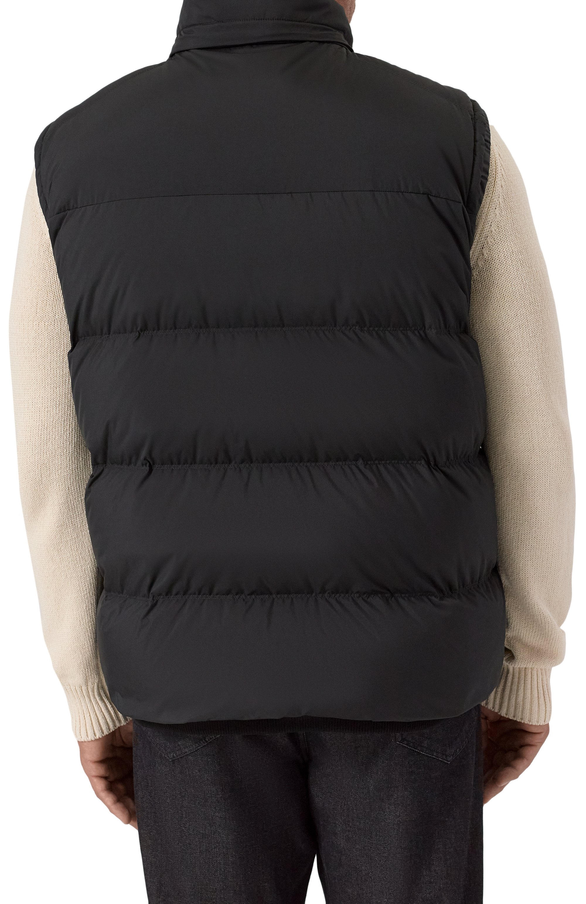 Утепленный жилет STEFANO RICCI, арт. M6J5400080/PL002Q/66-68, фото 6