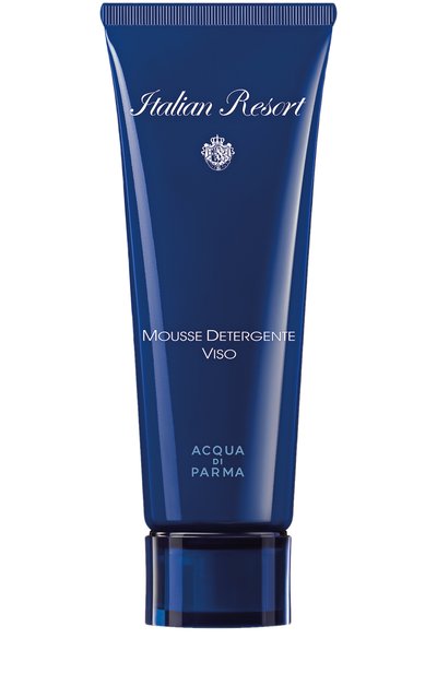 Женского очищающий мусс для лица italian resort (125ml) ACQUA DI PARMA, арт. 54008ADP
