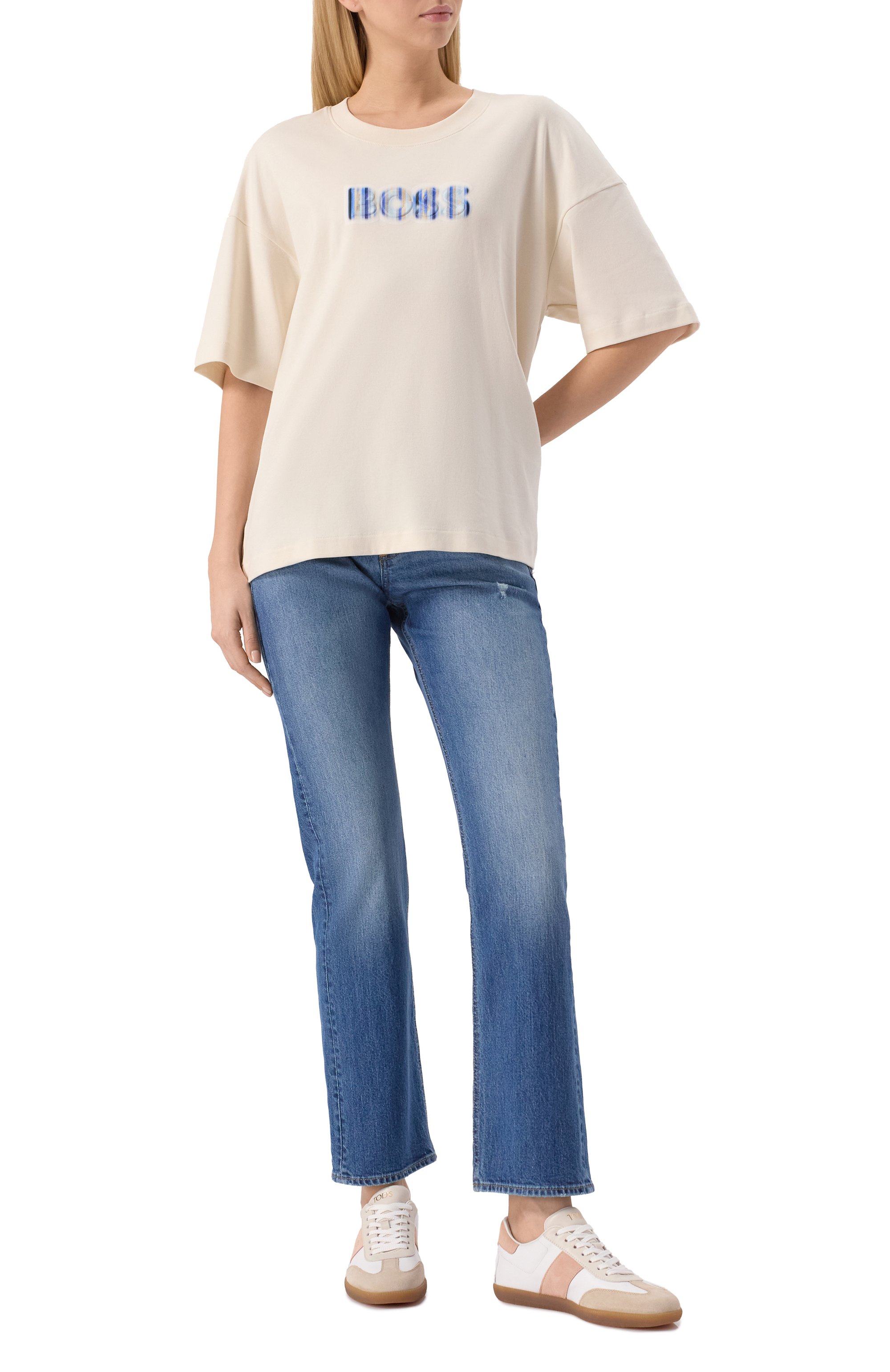 Джинсы BOSS, арт. 50536588, фото 2