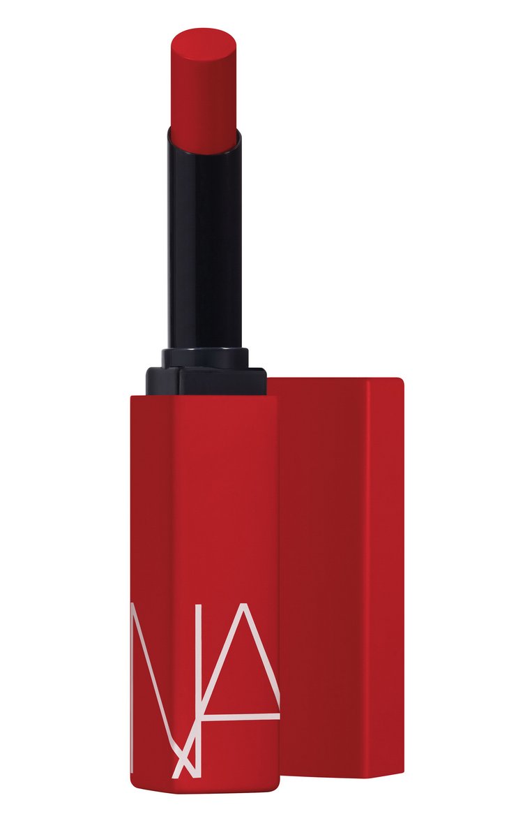 Помада powermatte lipstick, оттенок dragon girl NARS  цвета, арт. 34502974NS | Фото 1 (Региональные ограничения белый список (Axapta Mercury): Не проставлено; Нос: Не проставлено; Финишное покрытие: Матовый)