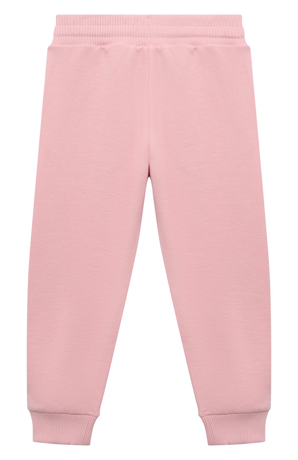 Хлопковые джоггеры DOLCE & GABBANA, арт. L5JPD7/G7M4V/2-6, фото 2