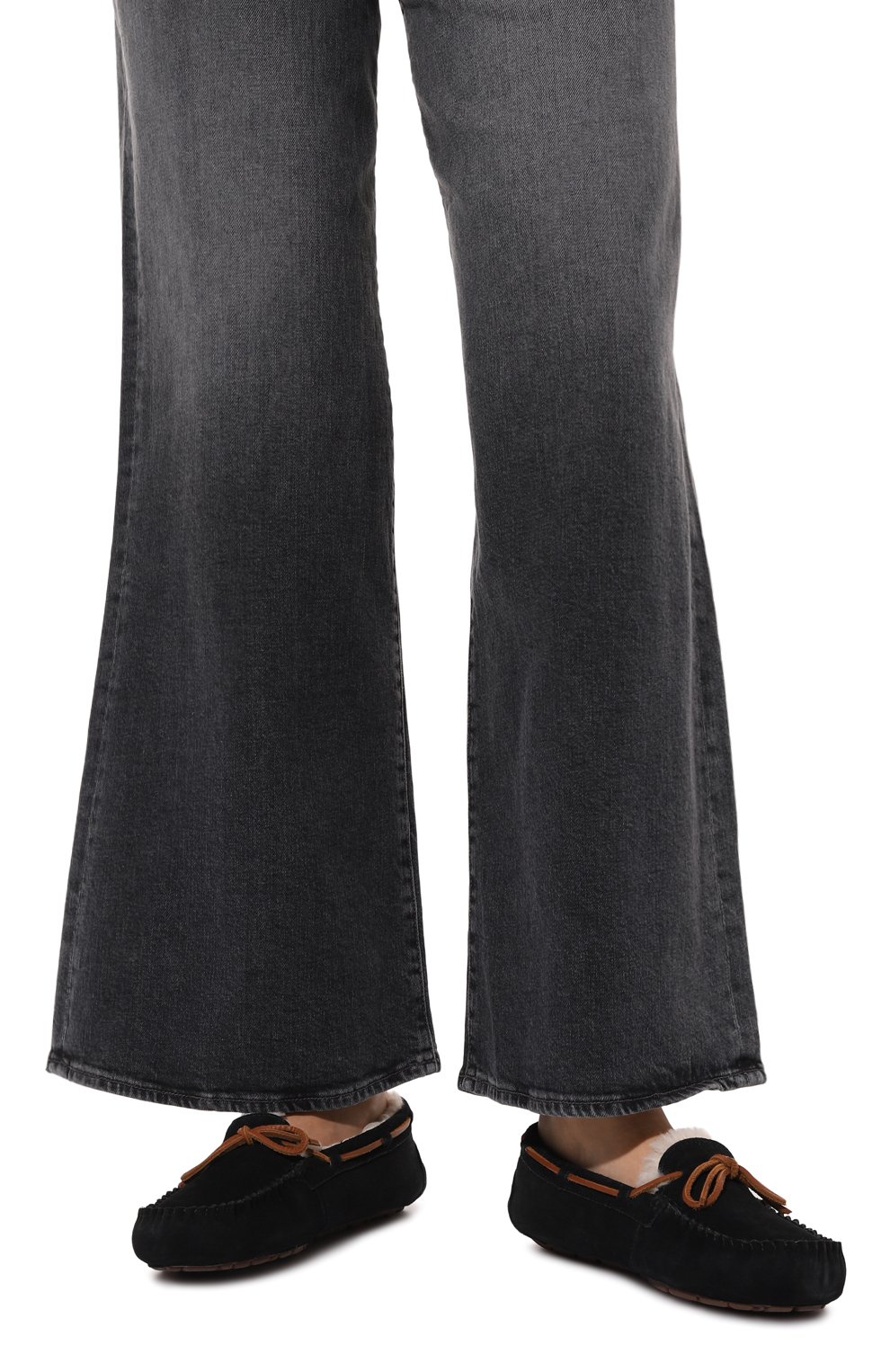 Замшевые мокасины dakota UGG, арт. 1107949, фото 3