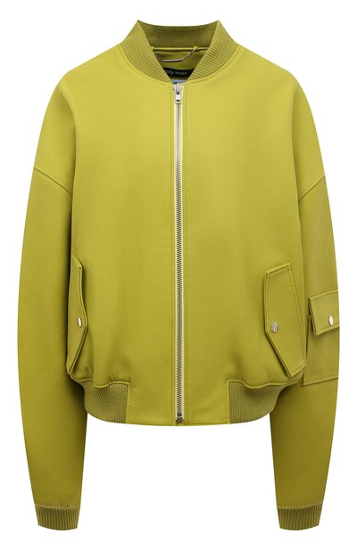 Кожаный бомбер MOLLY MOSS, арт. 00 31, фото 1