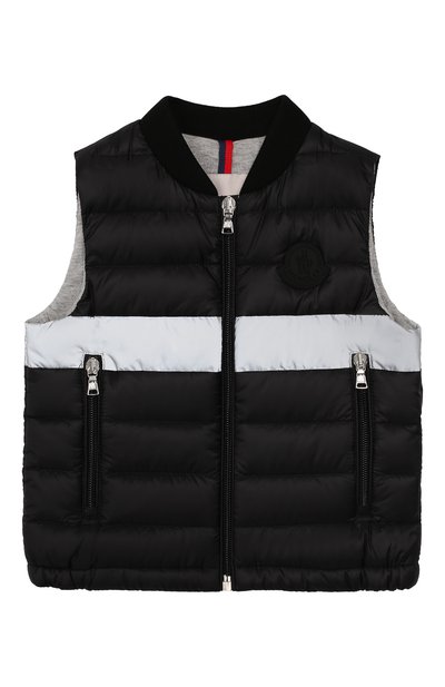 Пуховый жилет MONCLER, арт. F1-951-1A507-20-53334, фото 1