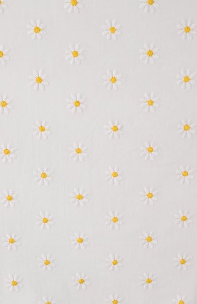 Хлопковый топ IL GUFO, арт. P25CA031C5053/10A-14A, фото 3