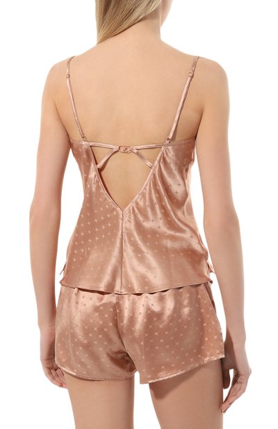 Шелковая пижама CHANTELLE X, арт. C017I5-C017E5, фото 4