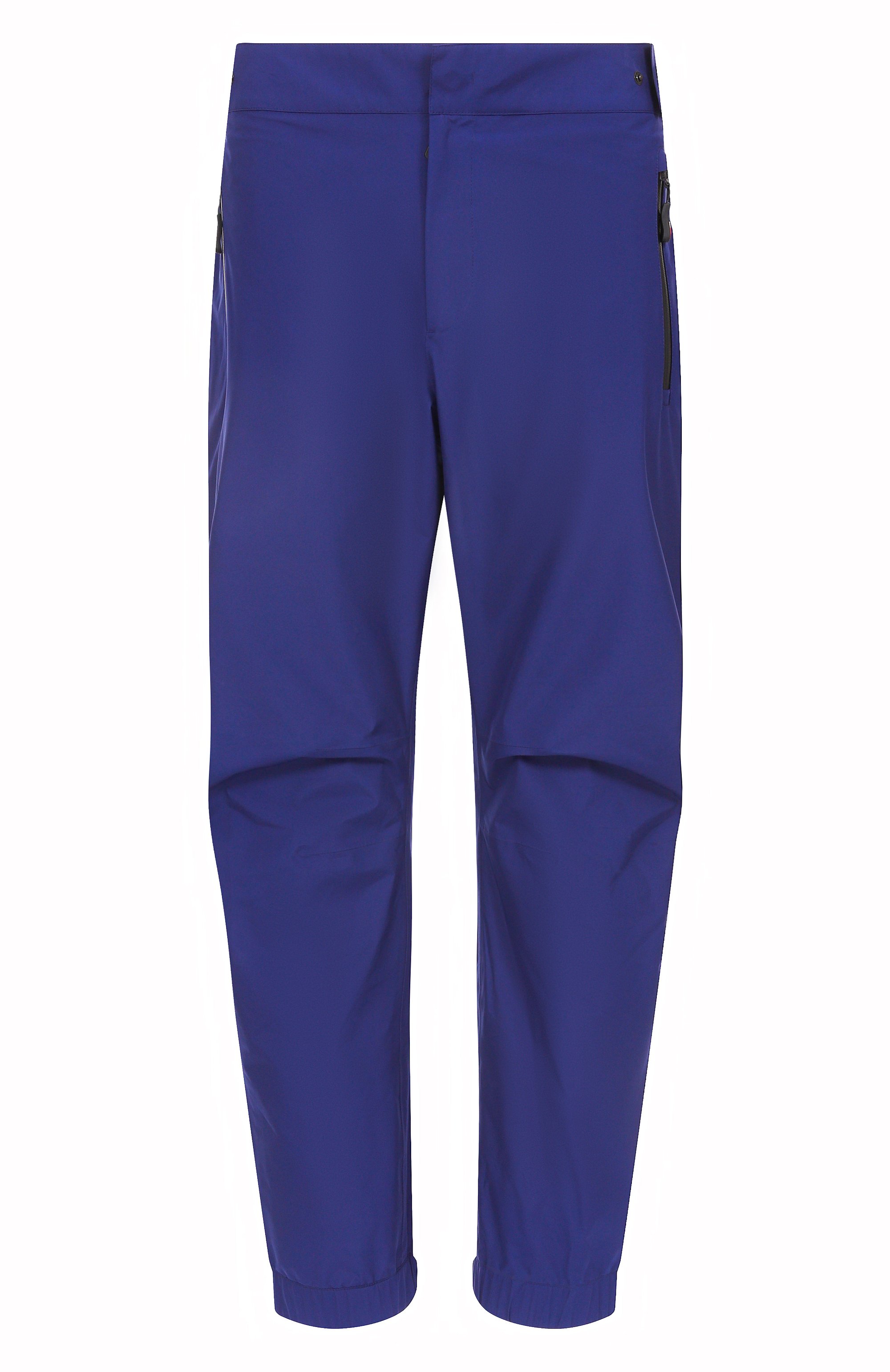 Джоггеры MONCLER GRENOBLE синего цвета по цене 57700 руб., арт. 2A000-13-54AL5, фото 1 Джоггеры MONCLER GRENOBLE, арт. 2A000-13-54AL5, фото 1