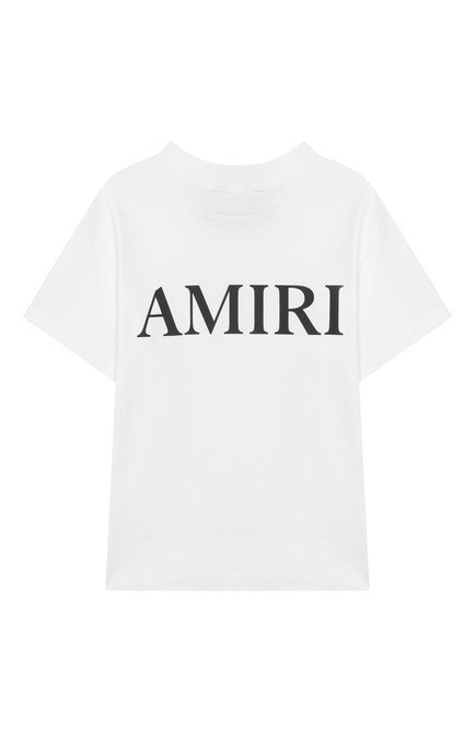 Хлопковая футболка AMIRI, арт. AKJYTE1013