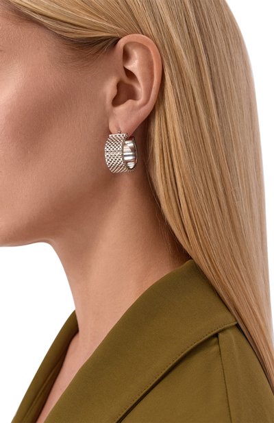 Серьги JIL SANDER, арт. J12VG0356 P6959, фото 2