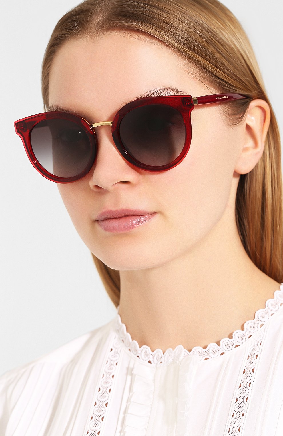 Солнцезащитные очки DOLCE & GABBANA, арт. 4371-550/8G, фото 2