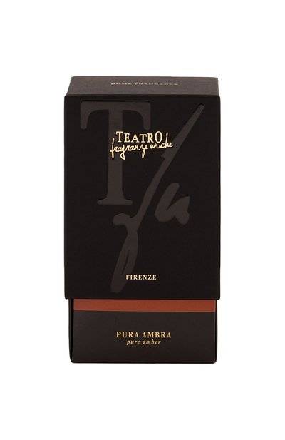 Диффузор pura ambra (500ml) TEATRO, арт. PA500TFU, фото 3