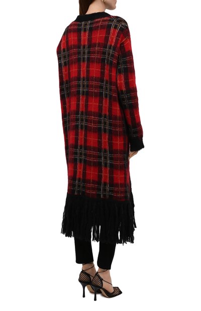 Кардиган REDVALENTINO, арт. WR3KS00F/63B, фото 4