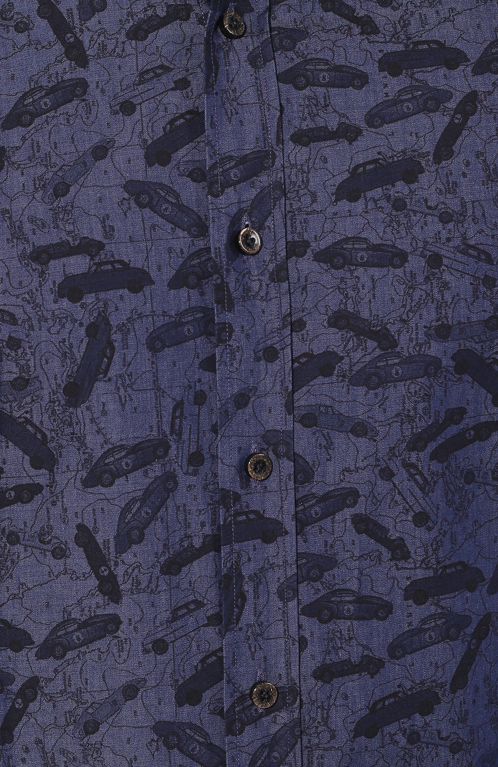 Хлопковая рубашка VAN LAACK, арт. LET0N-BSFW/170824, фото 5