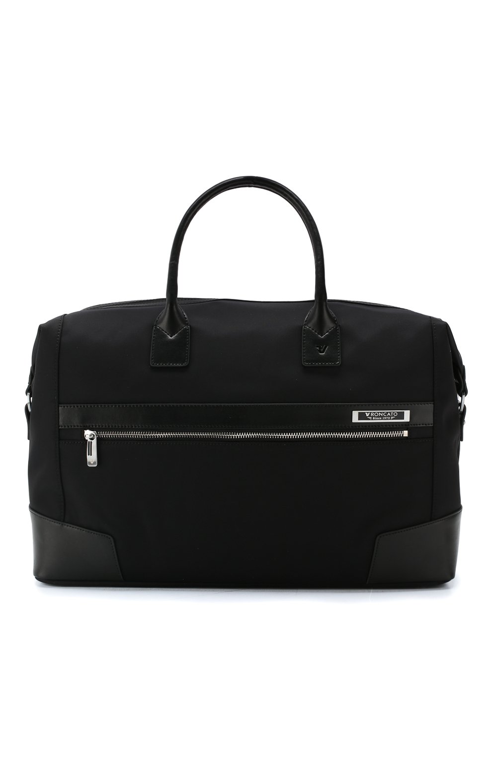 Сумка e-lite RONCATO черного цвета по цене 16900 руб., арт. 41520601, фото 1 Сумка e-lite RONCATO, арт. 41520601, фото 1
