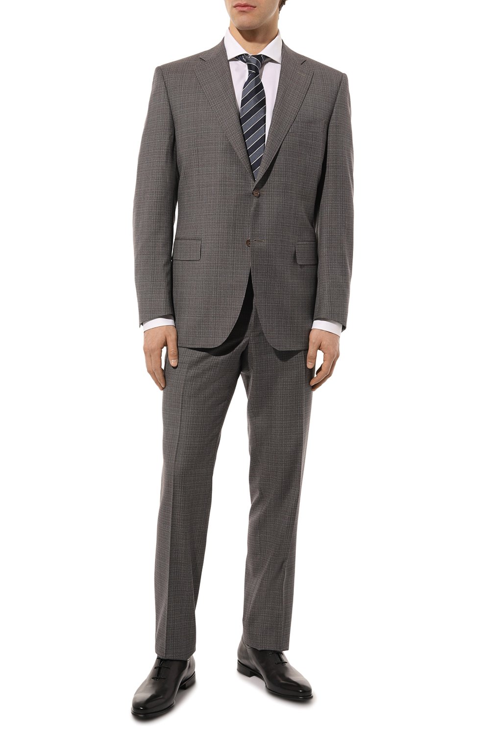 Кожаные оксфорды BARRETT, арт. 231U066.2, фото 2