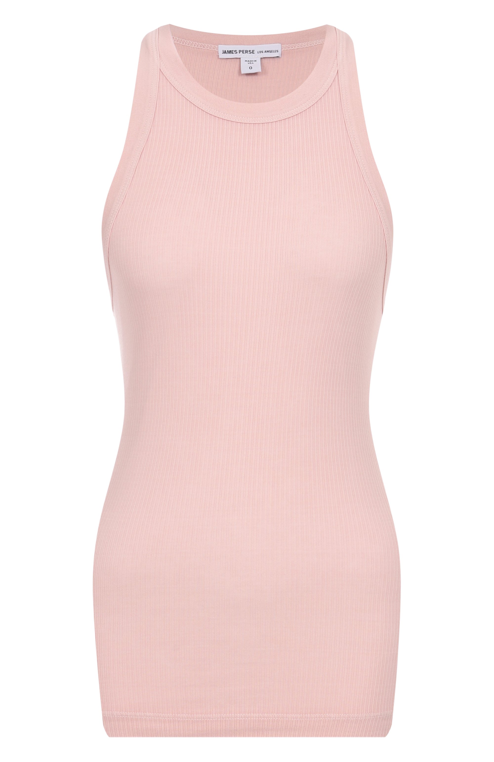 Хлопковая майка JAMES PERSE, арт. WNL3625, фото 1