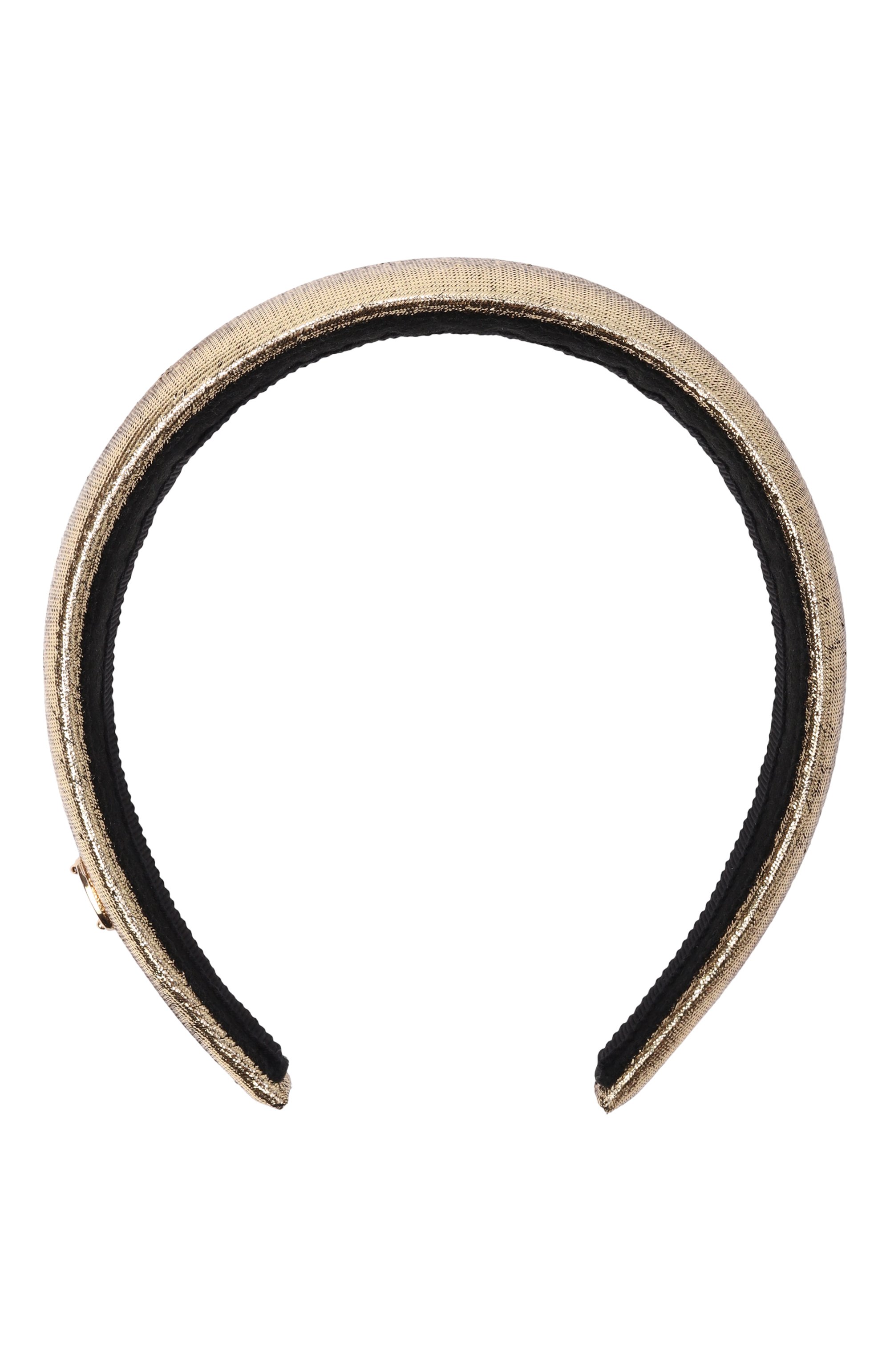 Ободок для волос PANFIL, арт. Gld-Bnd, фото 1