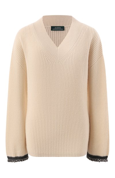 Женский кашемировый свитер AKHMADULLINA, арт. 1225.2DZ932/W003