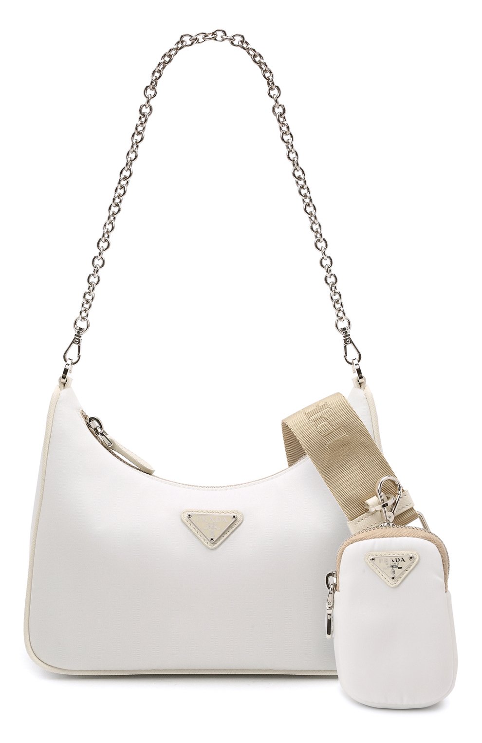 Сумка prada re-edition 2005 PRADA, арт. 1BH204-R064-F0009-V1L, фото 7