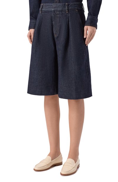 Джинсовые шорты FRAME DENIM, арт. 4015105/THE TAIL0RED SH0RT, фото 3