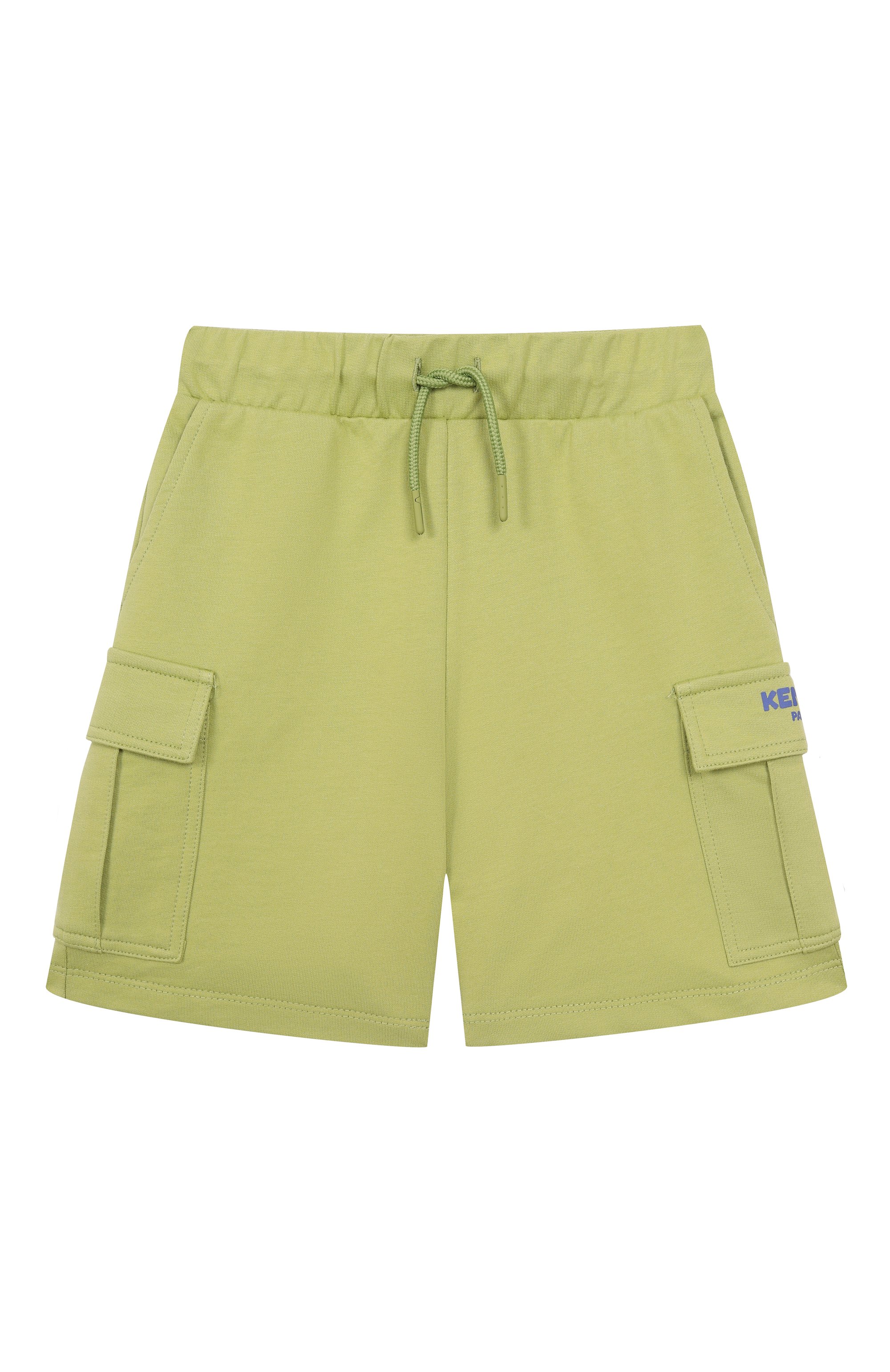 Хлопковые шорты-карго KENZO, арт. K61200, фото 1