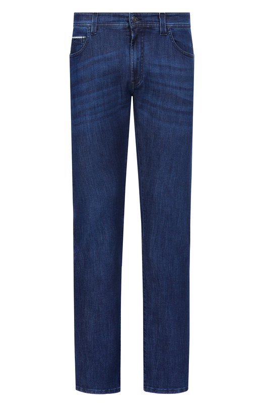 Джинсы Canali 91729N/PD01487 Синий 91729N/PD01487