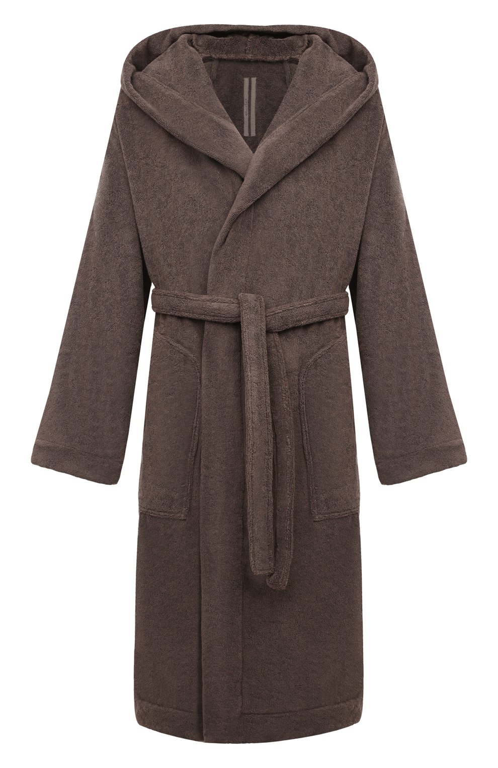 Хлопковый халат RICK OWENS, арт. RH0000002/SP0, фото 1