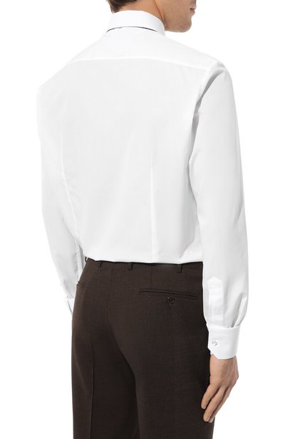 Хлопковая сорочка STEFANO RICCI, арт. MC007131/R1, фото 5