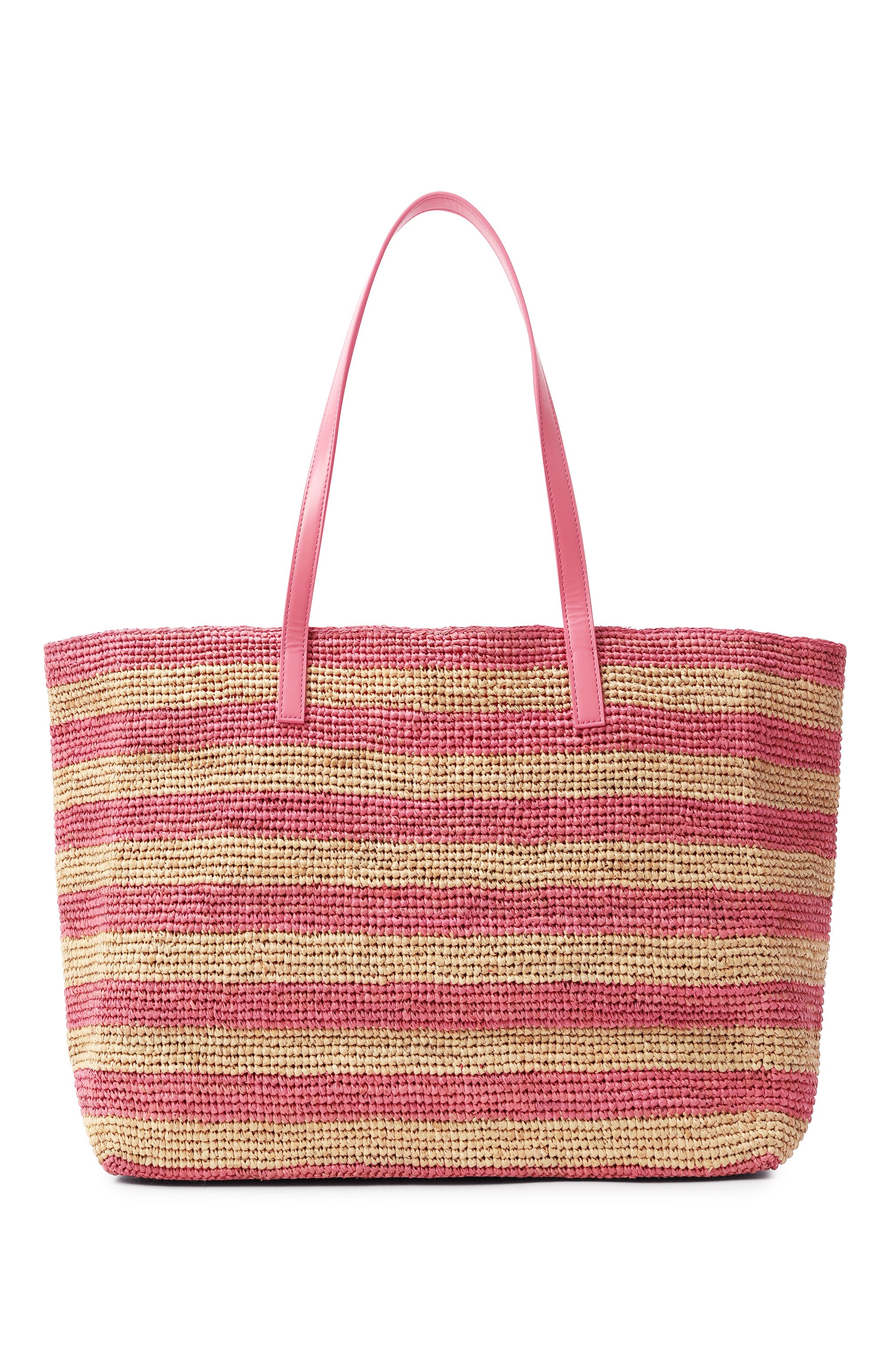 Сумка-тоут MC2 SAINT BARTH, арт. RAFFIA/STBA, фото 6