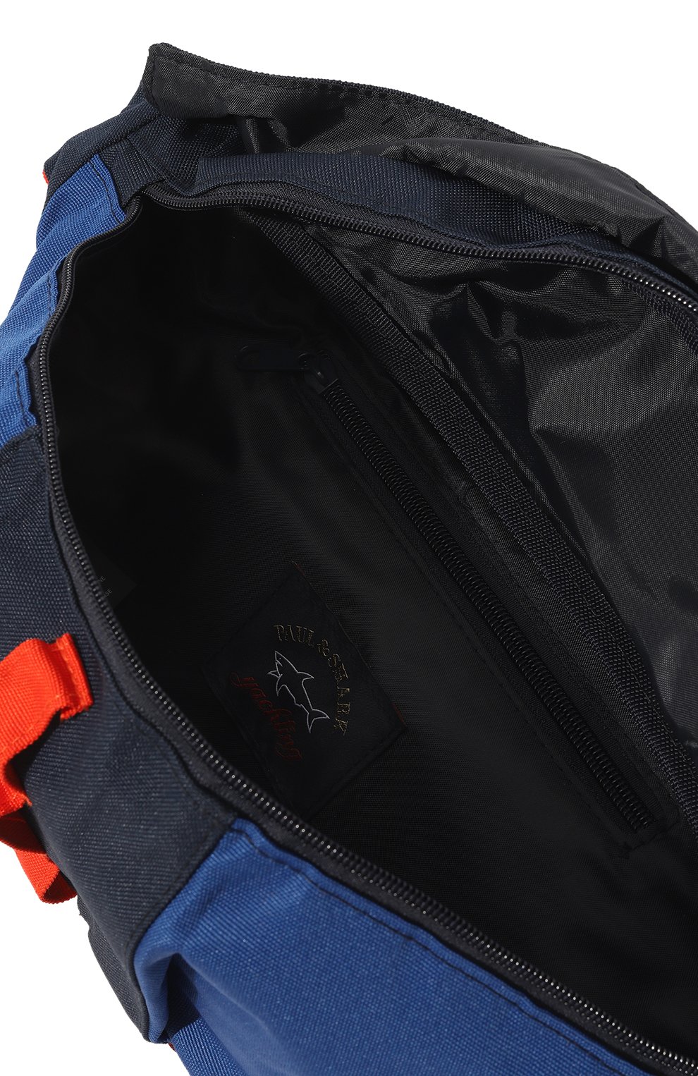 Текстильная поясная сумка PAUL&SHARK, арт. 11318101, фото 5