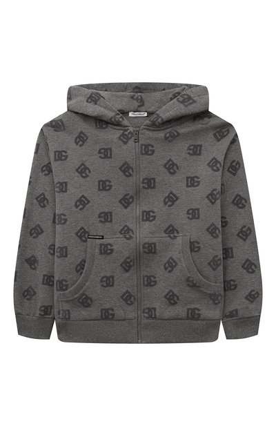 Хлопковая толстовка DOLCE & GABBANA, арт. L4JWKN/G7N2A