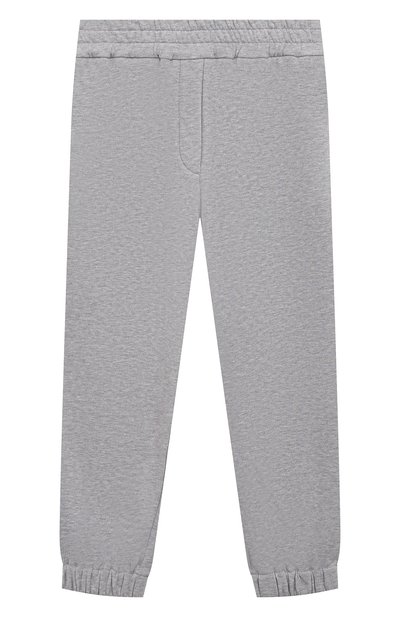 Хлопковые джоггеры BRUNELLO CUCINELLI, арт. BN05NE625C