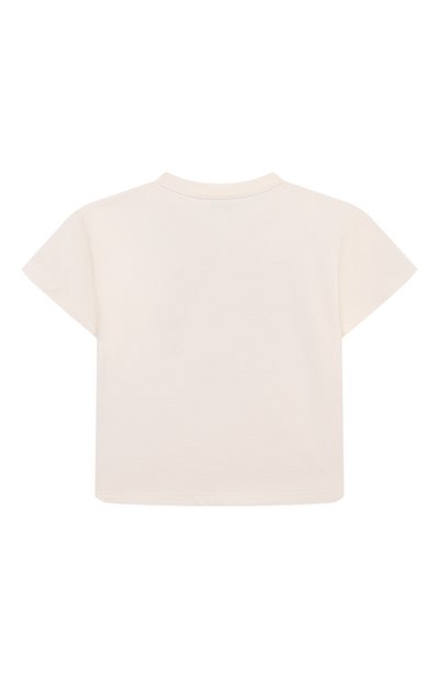 Хлопковая футболка KENZO, арт. K60756, фото 2