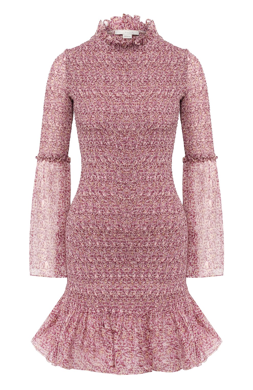 Шелковое платье STELLA MCCARTNEY, арт. 570013/SMA80, фото 1