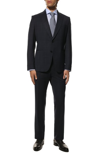Шерстяной костюм BOSS, арт. 50473628, фото 1