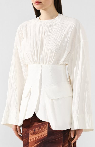 Блузка A.W.A.K.E. MODE, арт. SS19.T11, фото 3