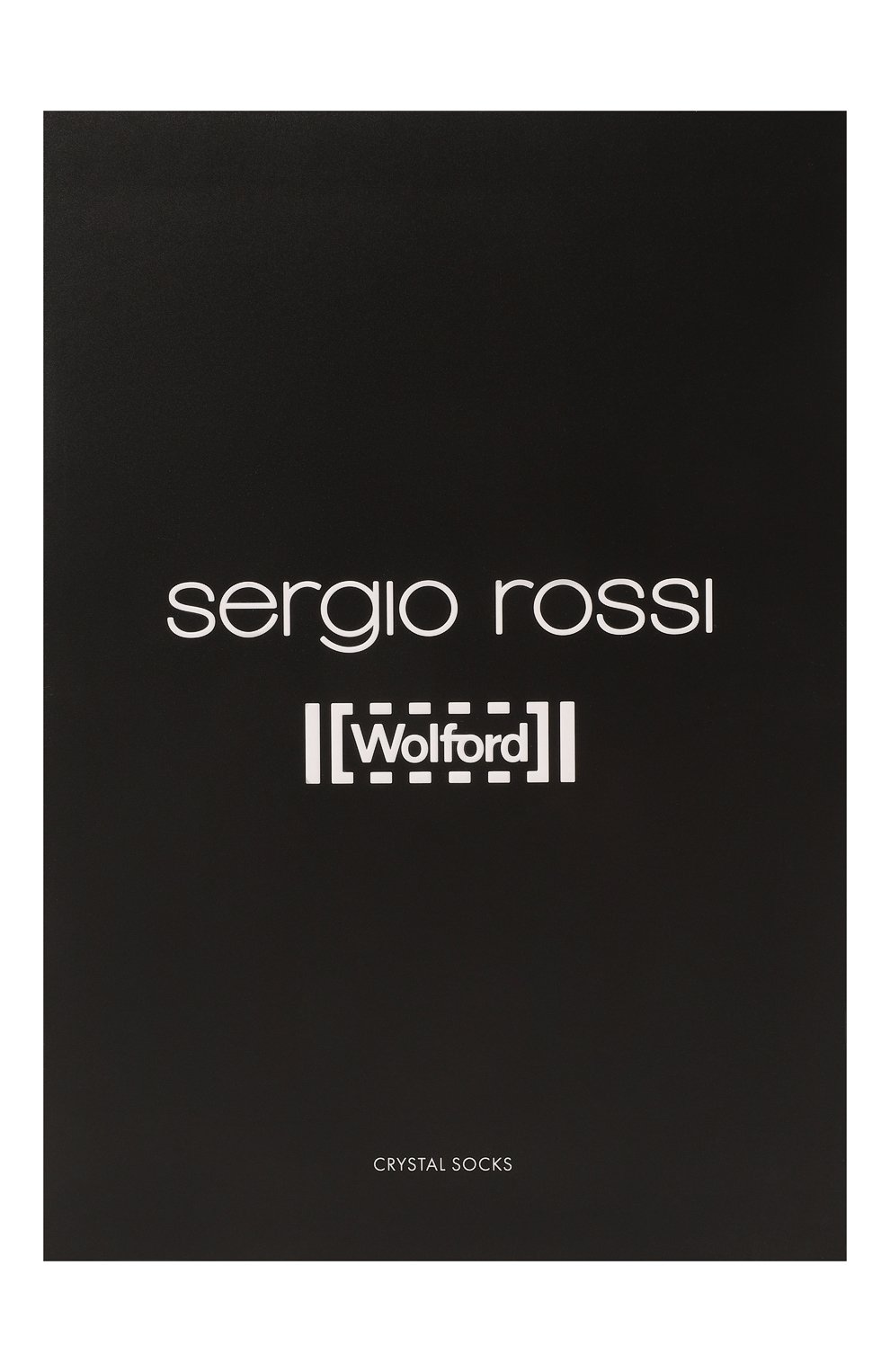 Колготки wolford x sergio rossi WOLFORD, арт. 14975, фото 1