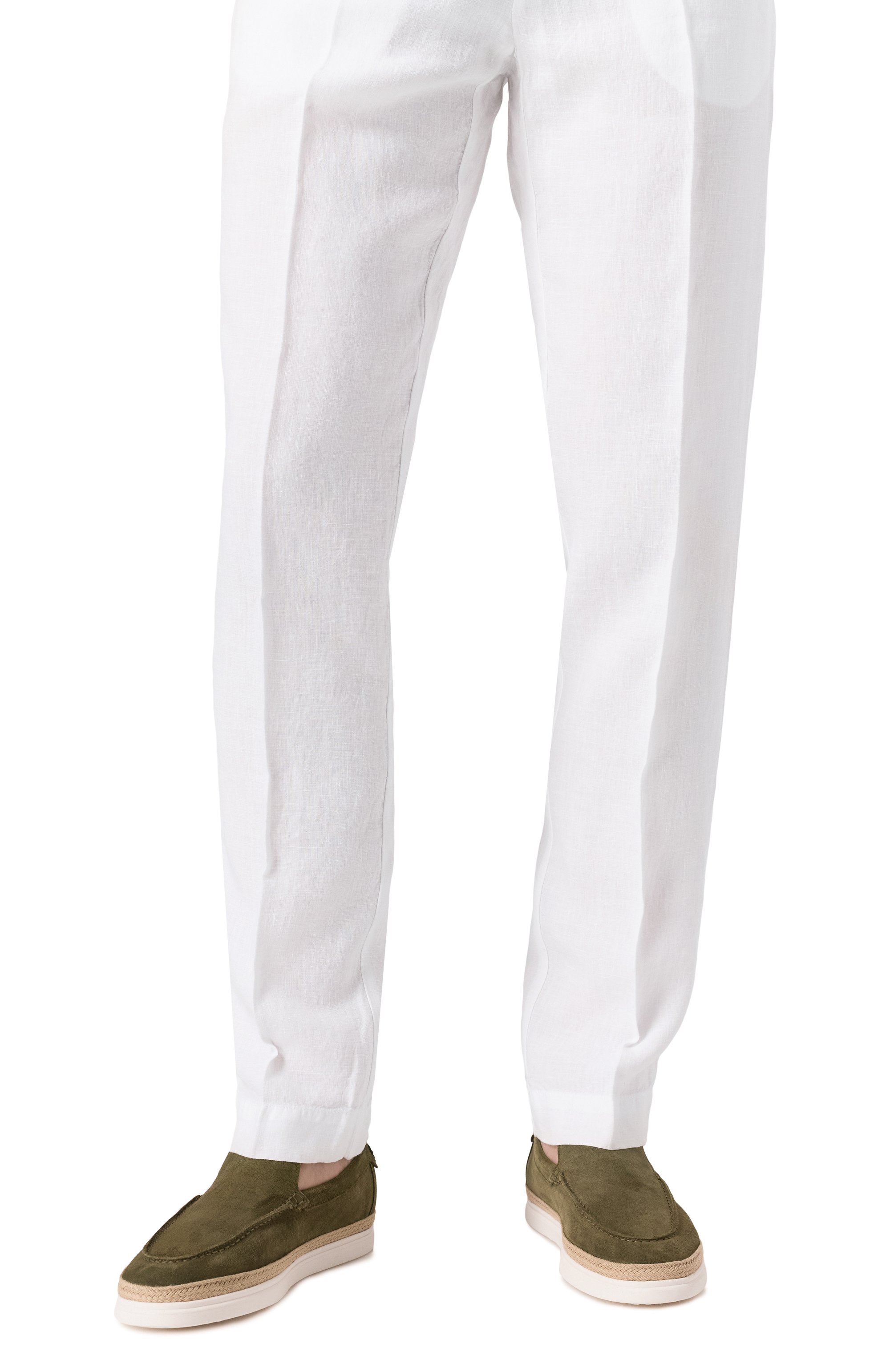 Замшевые лоферы BLU BARRETT, арт. PIAN-12302.5, фото 3