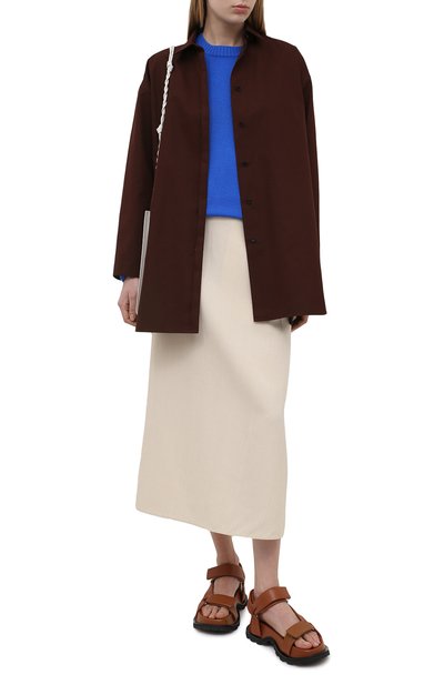 Шерстяной пуловер JIL SANDER, арт. JPPS752500-WSY20048, фото 2