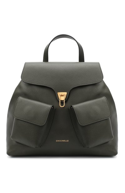 Рюкзак beat soft medium COCCINELLE, арт. E1 GF6 14 01 01, фото 1