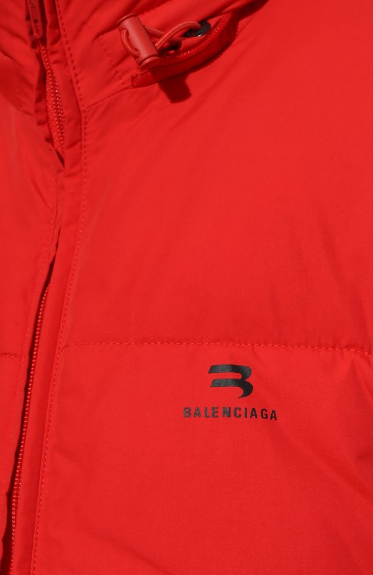 фото Утепленная куртка balenciaga