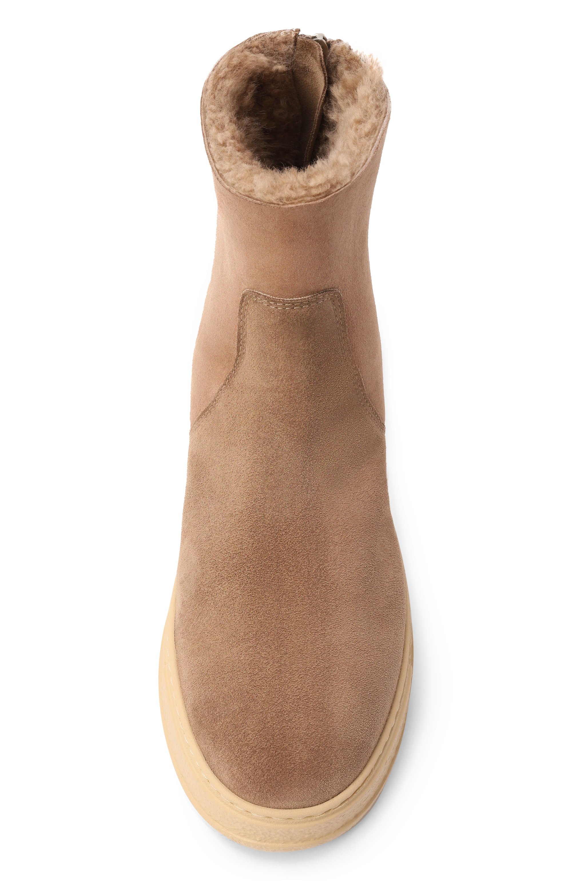 Замшевые ботинки giuly AGL, арт. D946501MG/K7511, фото 6