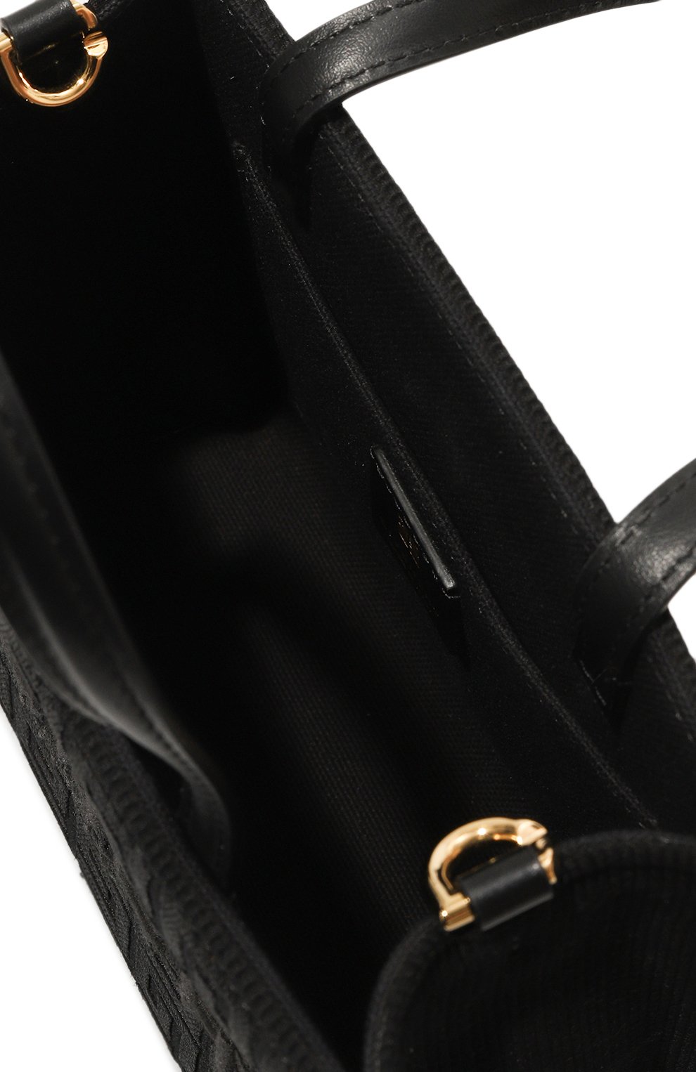 Сумка-тоут g-tote GIVENCHY черного цвета по цене 219500 руб., арт. BB50N0/B1ME, фото 5 Сумка-тоут g-tote GIVENCHY, арт. BB50N0/B1ME, фото 5