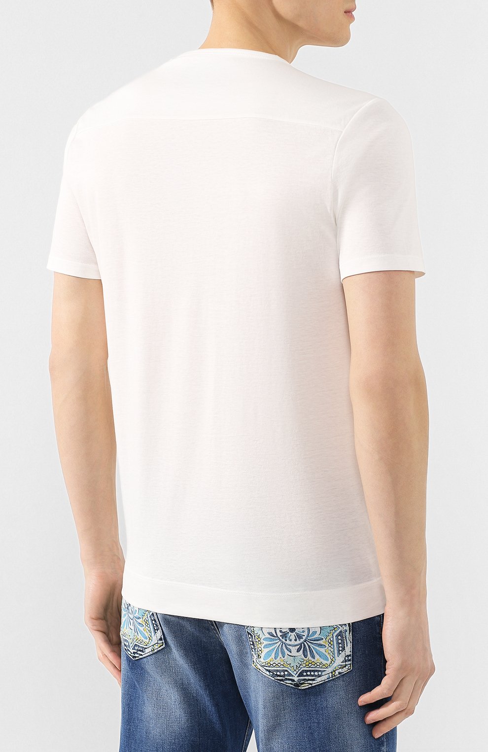 Хлопковая футболка LIMITATO, арт. MERCY/T-SHIRT, фото 4