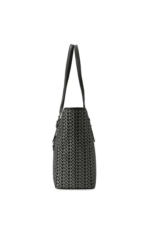 Сумка-тоут Quinn MICHAEL Michael Kors 30T5SQNT90 Чёрный  30T5SQNT90 Фото 4